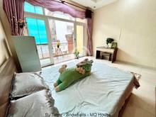 Hình ảnh Cho Thuê Phòng Bancol Lớn 35m2 CHU VĂN AN Quận Bình Thạnh