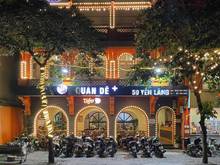 Hình ảnh Cho thuê MBKD Mặt phố LÊ THANH NGHỊ - Mặt tiền 20m - Phố BÁCH KINH XÂY