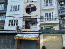Hình ảnh Hẻm xe hơi Lạc Long Quân, P5, Q11. DT: 4x16m, 4 tầng 5PN 4WC. 17 triệu