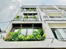 Hình ảnh cho Thuê Nhà 2MT Hẻm 8 met Ngay Land Mark 81