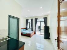 Hình ảnh Căn Hộ 35M2 Đón Nắng Mới Xây Ngay Tám Danh Quận 8