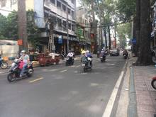 Hình ảnh Cho thuê mặt bằng kinh doanh đường Lê Văn Sỹ, P.13, Q. Phú Nhuận.