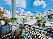 Hình ảnh Bán gấp căn nhà 1T 2L, 62.8m2 hẻm Nguyễn Văn Mai, P8, Q3,Giá 2 tỷ 250t