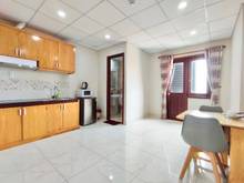 Hình ảnh Cho Thuê Căn Hộ 1PN 45M2 Ngay Chợ Tân Bình l, Ngã Tư Báy Hiền