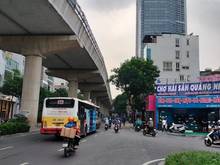 Hình ảnh Hiếm: Bán tòa VP mặt phố Nguyễn Văn Huyên - Giá tốt nhất khu vực