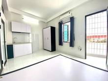 Hình ảnh Studio Ban Công Ngay Cầu Vượt Hoàng Hoa Thám - Đủ Nội Thất