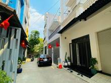 Hình ảnh Bán nhà đẹp hẻm oto, giá tốt, phường Bình Trưng Tây, Quận 2 cũ