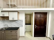 Hình ảnh duplex nhà trọ gác cao an ninh, giá sinh viên lâm văn bền quận 7