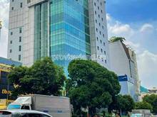Hình ảnh Bán toà nhà vp góc 2 MT Phan Đăng Lưu, 37x32m đất, 1 hầm + 14 tầng