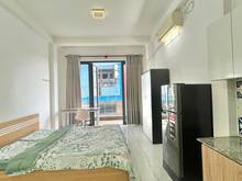 Hình ảnh Căn Hộ Studio Ban Công Thoáng Ngay Bờ Kè Trường Sa