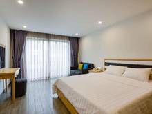 Hình ảnh CHDV Dạng Studio, CỬA SỔ - Trung Tâm Q7