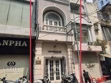 Hình ảnh Cho thuê nhà 4 Nguyễn Thiệp, P. Bến Nghé, Quận 1.