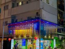 Hình ảnh Mặt bằng kinh doanh góc 2 mặt tiền Nguyễn Thiện Thuật, Q 3, vỉa hè rôg