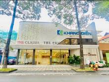 Hình ảnh 🔥Hàng Hiếm! MẶT TIỀN  Nam Kỳ Khởi Nghĩa, P.6, Quận 3- (showroom lớn)