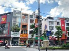 Hình ảnh Cho thuê nhà Nguyên Căn Đường Hoa Lan DTSD 320M2 ( 1 trệt 3 lầu)