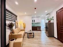 Hình ảnh Bán nhà Đường Mạc Thái Tổ- Cầu Giấy 57 m2, 4 tầng, ô tô tránh,