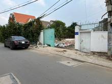Hình ảnh Bán 897m2 đất phường An Phú Đông Quận 12, gần ngã tư Vườn Lài với QL1A