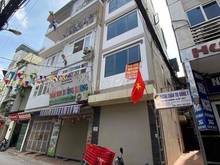 Hình ảnh Cho thuê nhà ngõ Mạc Thái Tổ, Yên Hòa Cầu Giấy, hà Nội