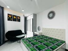 Hình ảnh STUDIO FULL TẤT CẢ NỘI THẤT SIÊU có Máy giặt , XỊN như hình tại Q7.