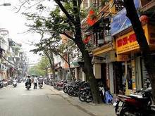 Hình ảnh Cần cho thuê nhà mặt phố HÀNG GÀ, DT 60m2, MT 4m giá chỉ 55tr/tháng