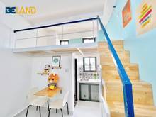 Hình ảnh Phòng trọ full nội thất giờ giấc tự do gần ĐH UEF