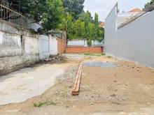 Hình ảnh Bán đất góc 2 mặt tiền đường Trịnh Quang Nghị, Quận 8 - Giá 2tỷ3/90m2