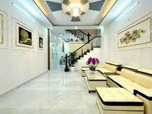 Hình ảnh Chỉ Với 1Tỷ780 Sở Hữu Ngay Nhà HXH Hương Lộ 2 B.Tân 2Lầu 52m2