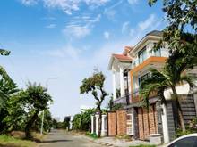 Hình ảnh Biệt thự song lập KDC Khang Điền giá tốt chỉ 16.5 tỷ