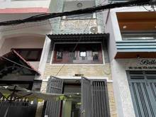 Hình ảnh Nhà nguyên căn Trần Bình Trọng, P1, Q5. DT: 3x10m, 5 tầng. 3PN, 5wc