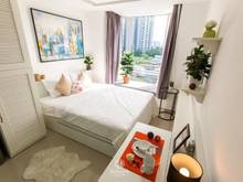 Hình ảnh STUDIO full nội thất  ĐANG TRỐNG ngay trung tâm QUẬN 7