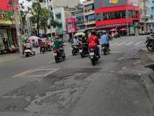 Hình ảnh Cho thuê nhà MT ngay ngã tư lớn Hậu Giang