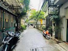 Hình ảnh Phân lô Quân Đội - Phố Đội Nhân - Ba Đình – Ô chờ thang máy