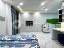 Hình ảnh Phòng Studio cao cấp cho Thuê. Full NT. Máy giặt riêng. Khu Trung tâm