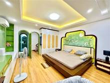 Hình ảnh Bán nhà Phố Hoàng Quốc Việt, Cầu Giấy 48 m2, 4 tầng, ô tô tránh,