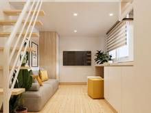 Hình ảnh 🔥 Duplex cực xinh mới 100% giá rẻ ngay Sân Bay full nội thất