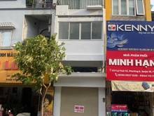 Hình ảnh Cho thuê mặt bằng quận 10 Lý thái tổ nhà  1 trệt 1 lửng 2 lầu 3pn,3wc