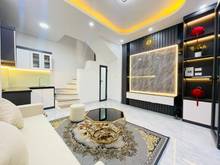 Hình ảnh Hiếm Nhất Bán Nhà Yên Hòa 28m2 5Tầng Giá 3.5Tỷ