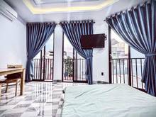 Hình ảnh 🖤Cho thuê CHDV đường Hoàng Hoa Thám🖤Balcony🖤Full nội thất🖤