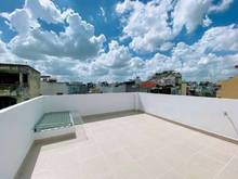 Hình ảnh Cho Thuê Nhà Hẻm Xe Hơi Số 351/5D Nơ Trang Long, Phường 13, Bình Thạnh