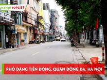Hình ảnh Cần cho thuê nhà mặt phố ĐẶNG TIẾN Ô DT 65m2, MT 4m giá chỉ 30tr/tháng