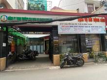 Hình ảnh Cho Thuê MT Nguyễn Gia Trí, Phường 25, Q. Bình Thạnh .