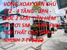 Hình ảnh Bán Villa Quận 3 độc lạ hiếm giảm 700 triệu chỉ còn nhỉnh 7 tỷ