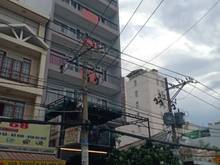 Hình ảnh Mặt Tiền Tòa Nhà Văn Phòng Bùi Đình Túy Phường 24 Bình Thạnh.
