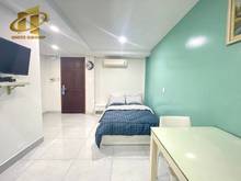 Hình ảnh STUDIO nội thất cơ bản Phú Mỹ Hưng, gần CREESCENT MALL, RMIT, TDTU,...