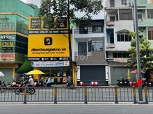 Hình ảnh Mặt tiền đường Ba Tháng Hai, 01 trệt 2 lầu