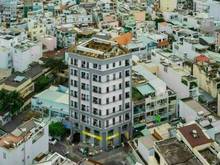 Hình ảnh Bán Tòa Nhà 39 Trần Khắc Chân, Phú Nhuận. DT 264m2. Hầm 8 tầng