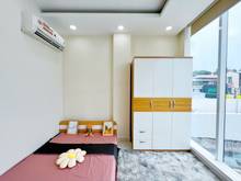 Hình ảnh Studio Ban Công Đầy Đủ Nội Thất Gần Lotte Tân Bình