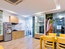 Hình ảnh Studio Cực Đẹp Cực Sang Full Nội Thất Tại Quận 7