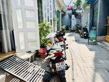 Hình ảnh Nhỉnh 3 Tỷ- Nhà Mới Vào Ở Ngay - Hẻm Thống Nhất- 40m2- 2 PN