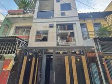 Hình ảnh Nhà Hẻm Xe Hơi💦Lê Lợi Phường 4💦4x17m 3 Lầu Cầu Thang Cuồi Nhà💦18TR